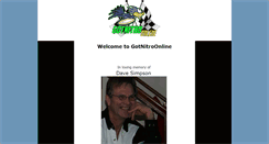 Desktop Screenshot of gotnitroonline.com